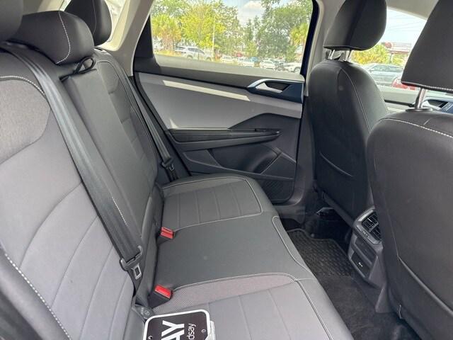 used 2024 Volkswagen Taos car, priced at $26,299