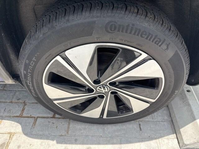 used 2024 Volkswagen Taos car, priced at $26,299