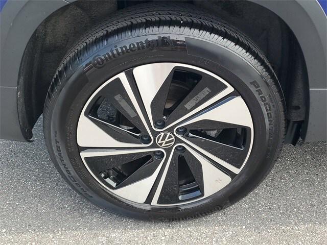 used 2024 Volkswagen Taos car, priced at $25,999
