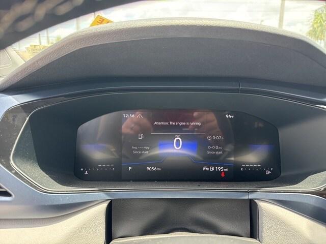 used 2024 Volkswagen Taos car, priced at $26,299