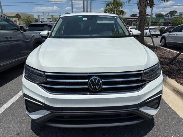 used 2022 Volkswagen Tiguan car, priced at $20,499