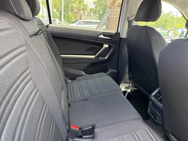 used 2022 Volkswagen Tiguan car, priced at $20,499
