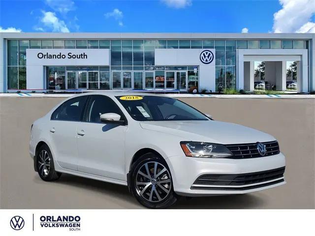 used 2018 Volkswagen Jetta car, priced at $13,499