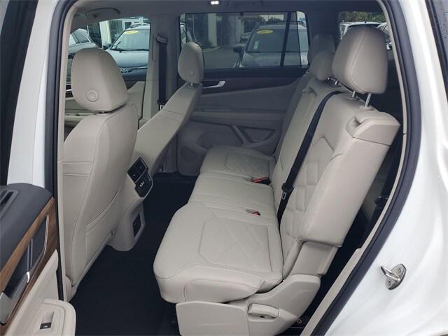 new 2026 Volkswagen Atlas car, priced at $44,487