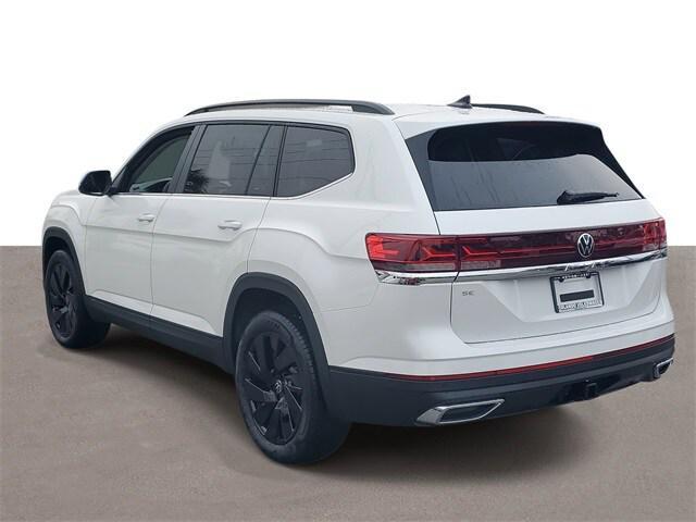 new 2026 Volkswagen Atlas car, priced at $44,487