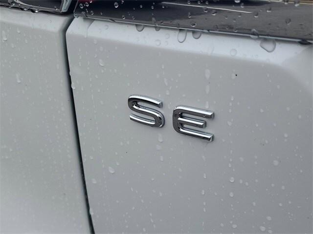 new 2026 Volkswagen Atlas car, priced at $44,487