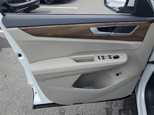 new 2026 Volkswagen Atlas car, priced at $44,487