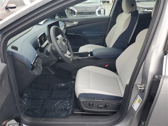 new 2025 Volkswagen ID.4 car, priced at $46,169
