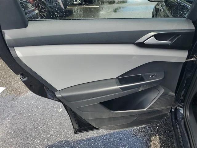 used 2022 Volkswagen Taos car, priced at $18,499