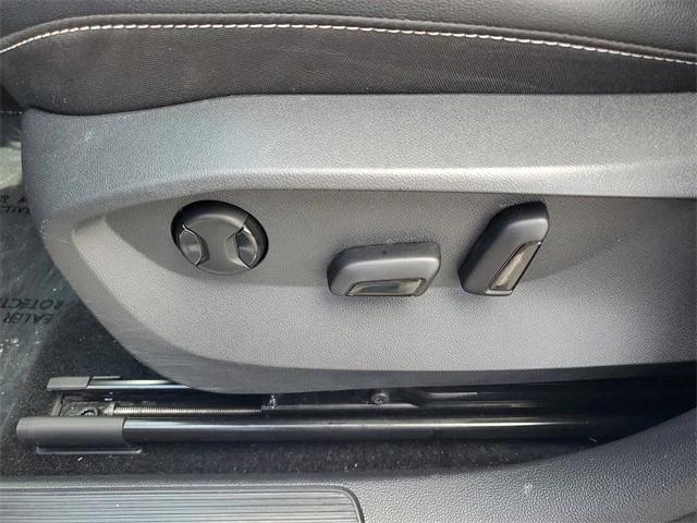used 2022 Volkswagen Taos car, priced at $18,499