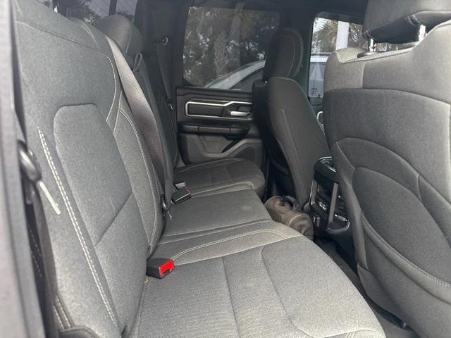 used 2021 Ram 1500 car, priced at $26,899