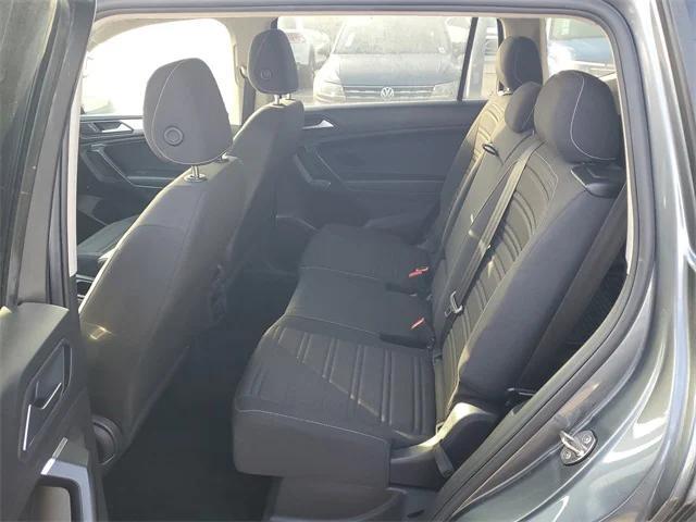 used 2023 Volkswagen Tiguan car, priced at $17,499