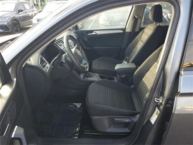 used 2023 Volkswagen Tiguan car, priced at $17,499