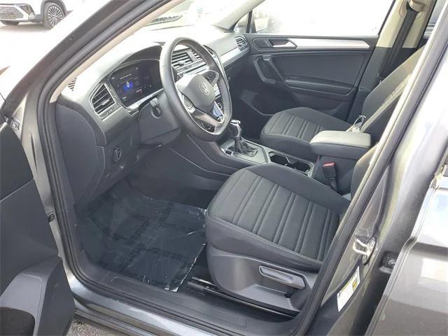 used 2023 Volkswagen Tiguan car, priced at $17,499