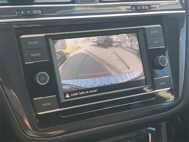 used 2023 Volkswagen Tiguan car, priced at $17,499