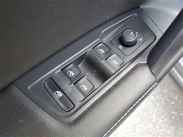 used 2023 Volkswagen Tiguan car, priced at $17,499