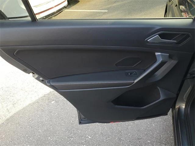 used 2023 Volkswagen Tiguan car, priced at $17,499