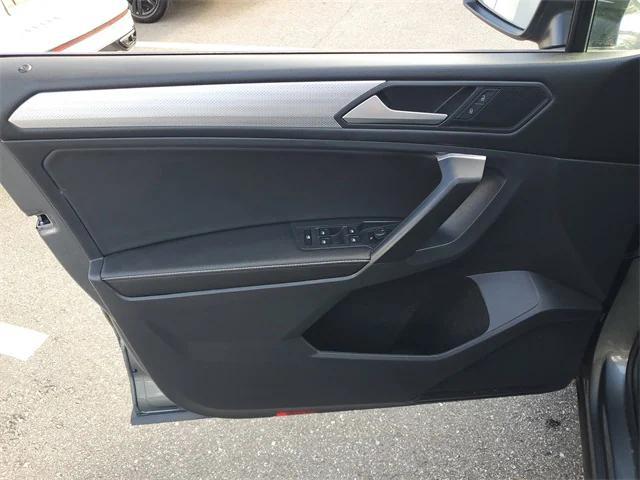 used 2023 Volkswagen Tiguan car, priced at $17,499