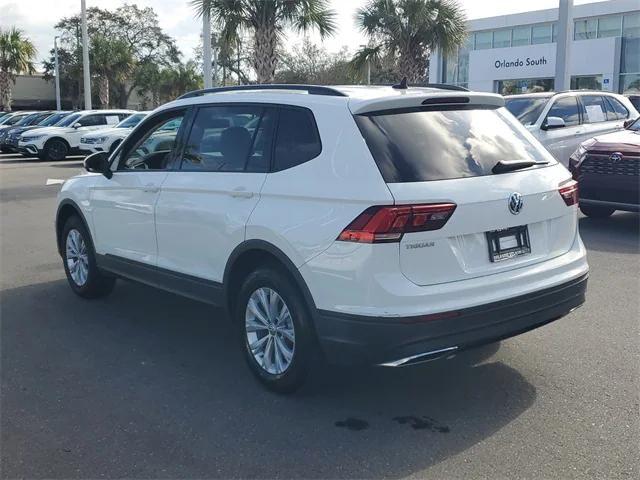 used 2020 Volkswagen Tiguan car, priced at $15,948