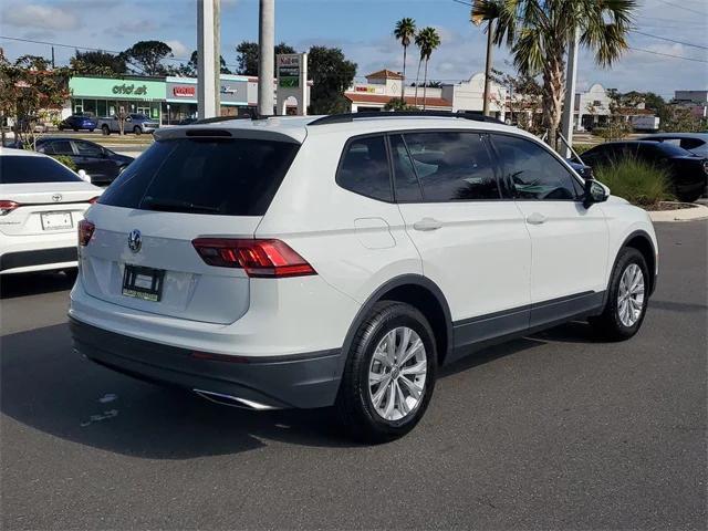 used 2020 Volkswagen Tiguan car, priced at $15,948