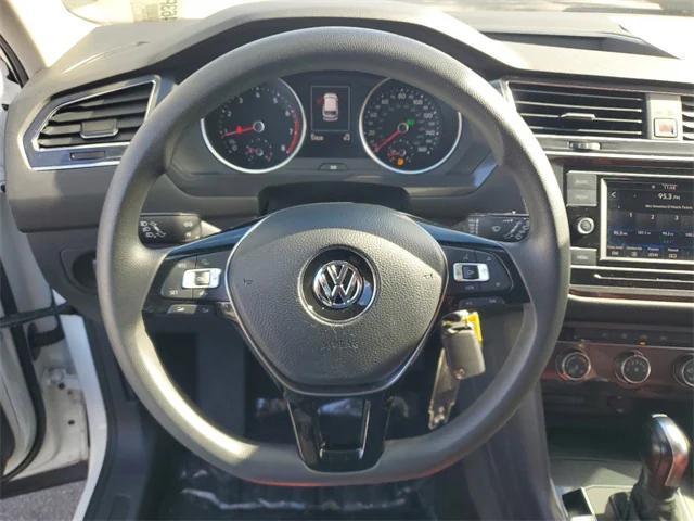 used 2020 Volkswagen Tiguan car, priced at $15,948