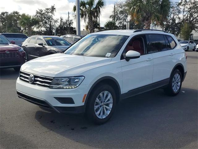 used 2020 Volkswagen Tiguan car, priced at $15,948