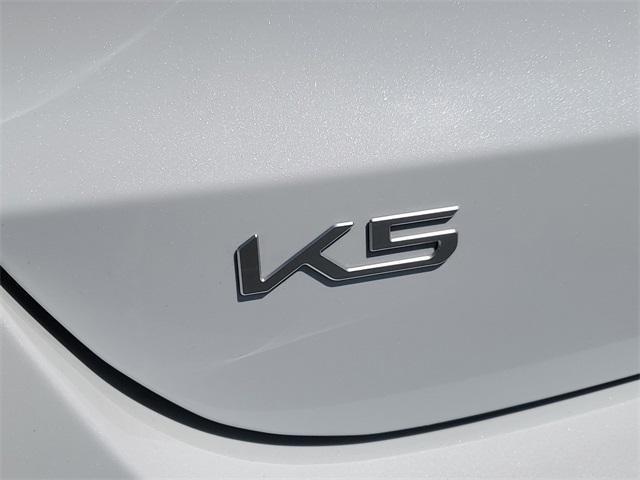 used 2024 Kia K5 car, priced at $29,741