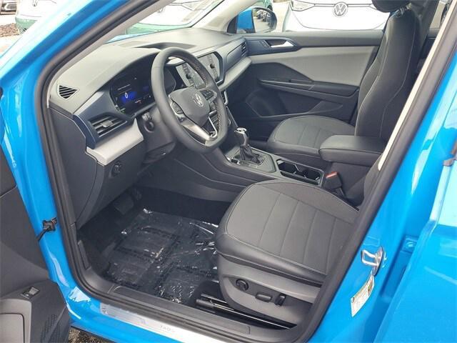 used 2022 Volkswagen Taos car, priced at $18,499