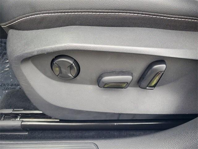 used 2022 Volkswagen Taos car, priced at $18,499