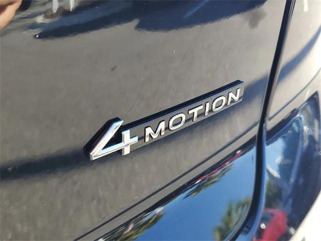 new 2026 Volkswagen Atlas Cross Sport car, priced at $52,569