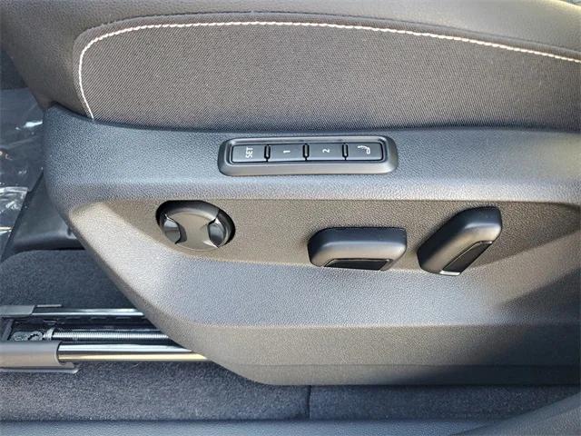 new 2026 Volkswagen Atlas Cross Sport car, priced at $52,569