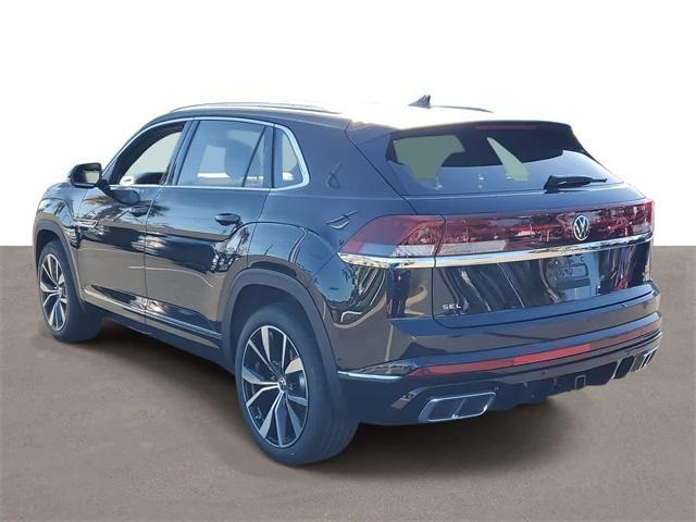 new 2026 Volkswagen Atlas Cross Sport car, priced at $52,569