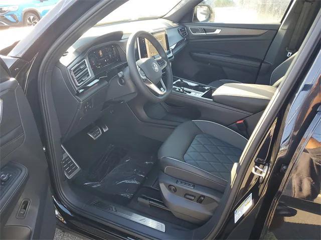 new 2026 Volkswagen Atlas Cross Sport car, priced at $52,569