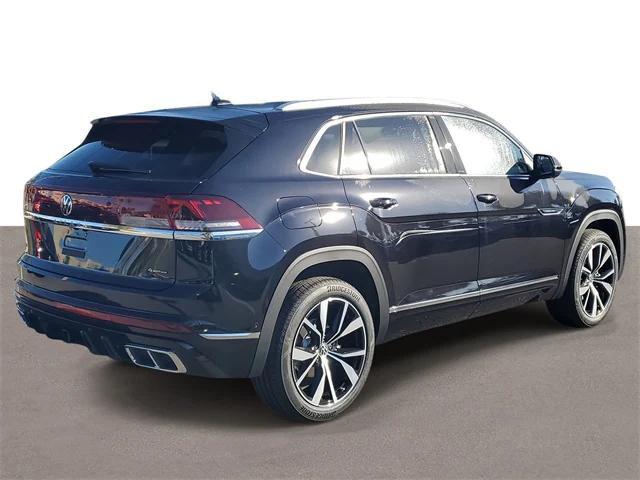 new 2026 Volkswagen Atlas Cross Sport car, priced at $52,569