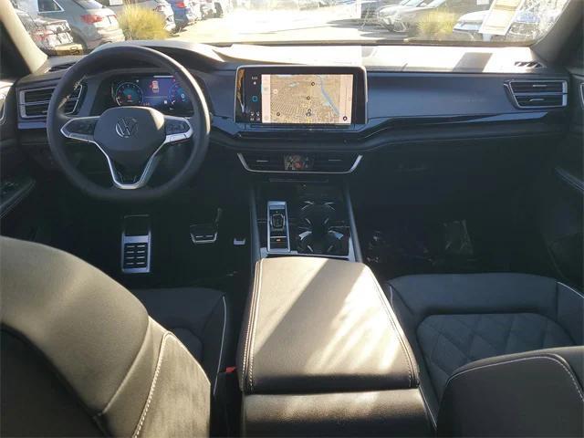 new 2026 Volkswagen Atlas Cross Sport car, priced at $52,569