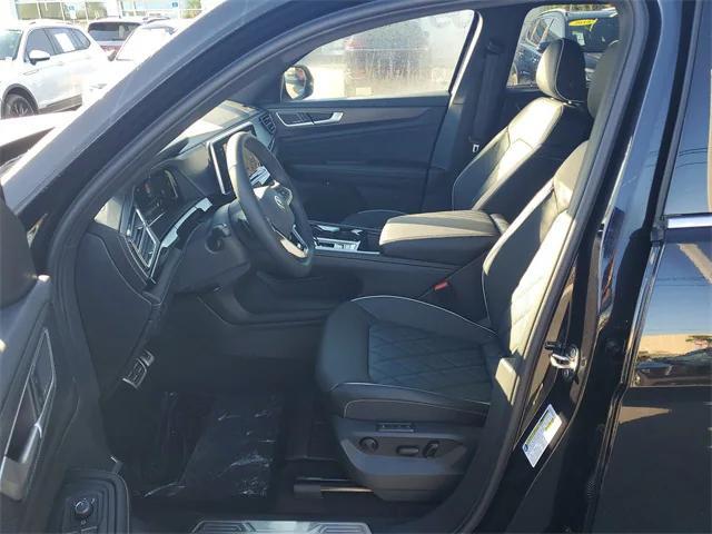 new 2026 Volkswagen Atlas Cross Sport car, priced at $52,569