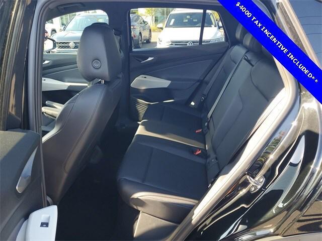 used 2021 Volkswagen ID.4 car, priced at $17,499