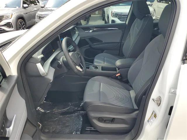 new 2025 Volkswagen Tiguan car, priced at $36,105