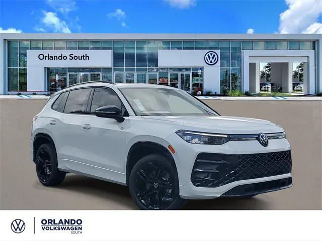 new 2025 Volkswagen Tiguan car, priced at $36,105