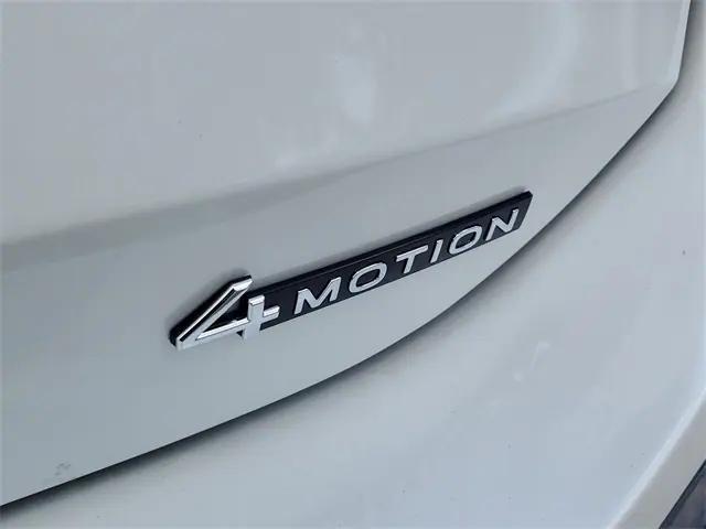 new 2025 Volkswagen Tiguan car, priced at $36,105