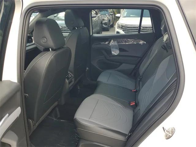 new 2025 Volkswagen Tiguan car, priced at $36,105