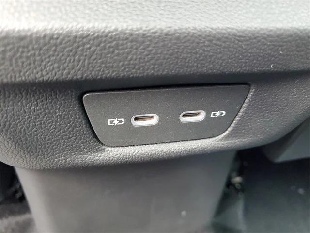 new 2025 Volkswagen Tiguan car, priced at $36,105