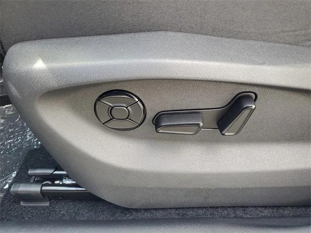 new 2025 Volkswagen Tiguan car, priced at $36,105