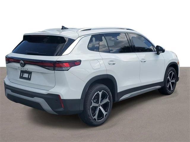 new 2025 Volkswagen Tiguan car, priced at $31,461