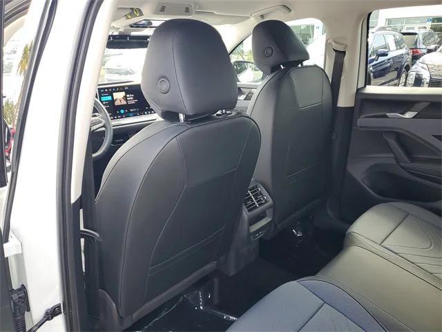 new 2025 Volkswagen Tiguan car, priced at $31,461