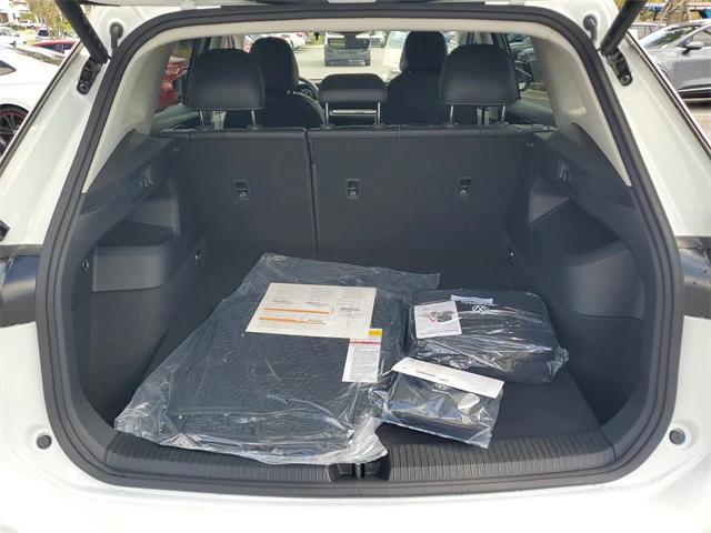 new 2025 Volkswagen Tiguan car, priced at $31,461