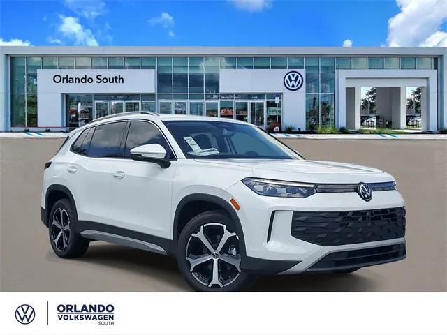 new 2025 Volkswagen Tiguan car, priced at $31,461