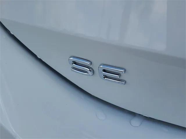 new 2025 Volkswagen Tiguan car, priced at $31,461