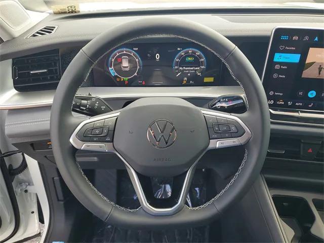 new 2025 Volkswagen Tiguan car, priced at $31,461