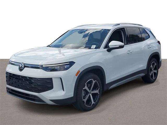 new 2025 Volkswagen Tiguan car, priced at $31,461